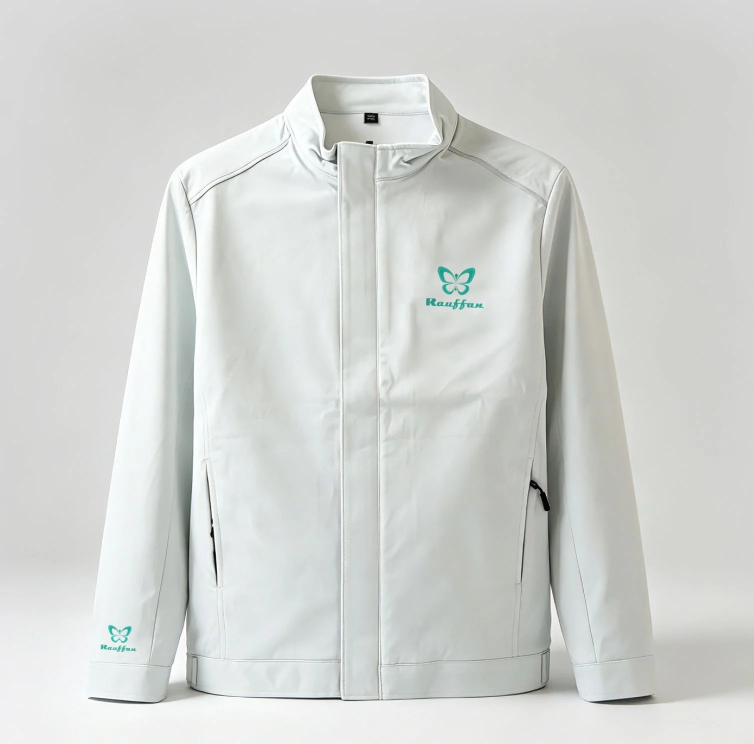 Zip-Up Sports Jacket