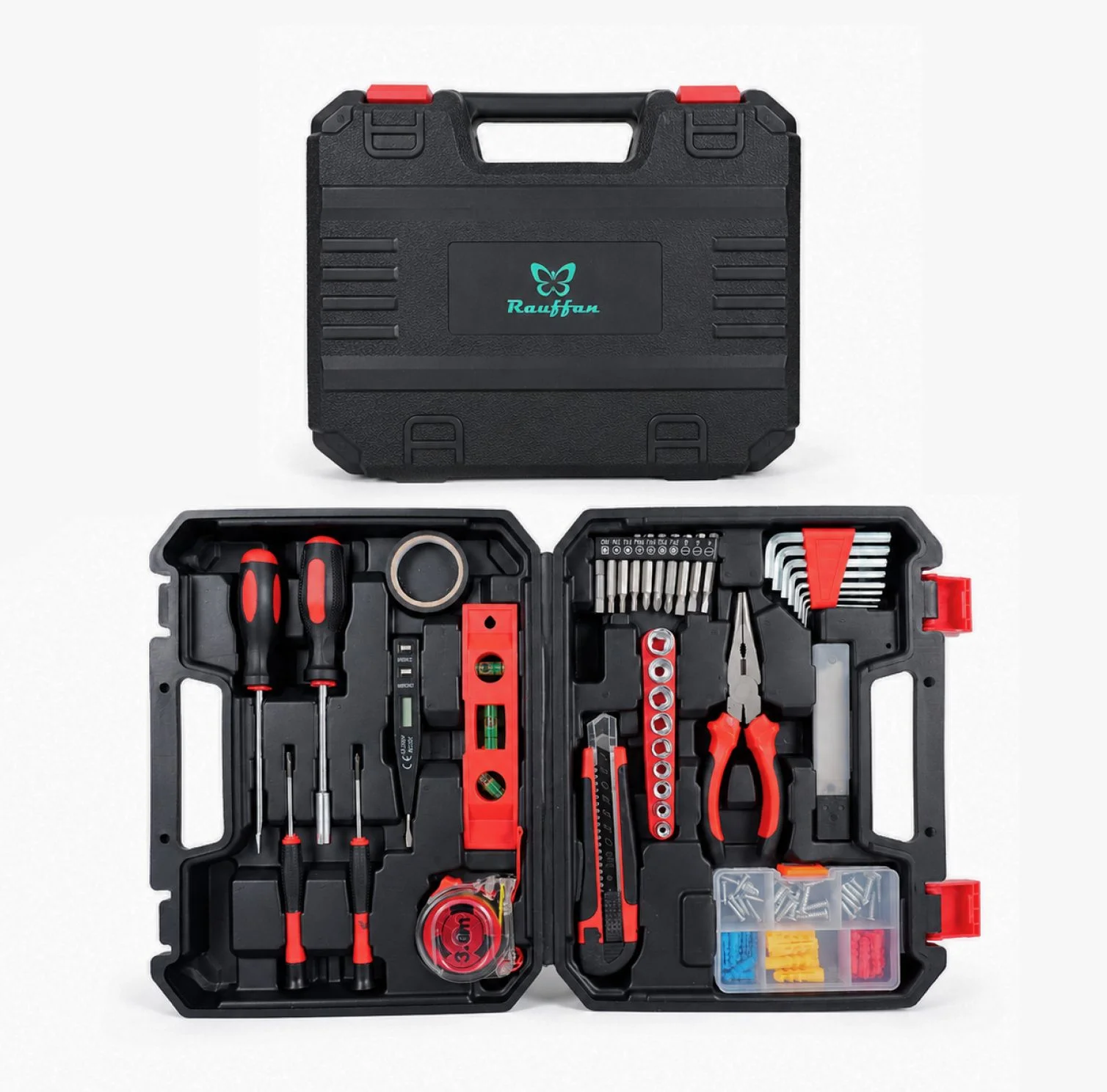 Multi-Function Tool Box