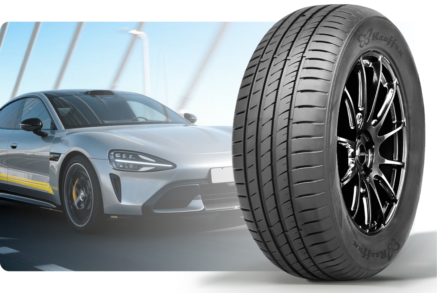 Engineered For Drive