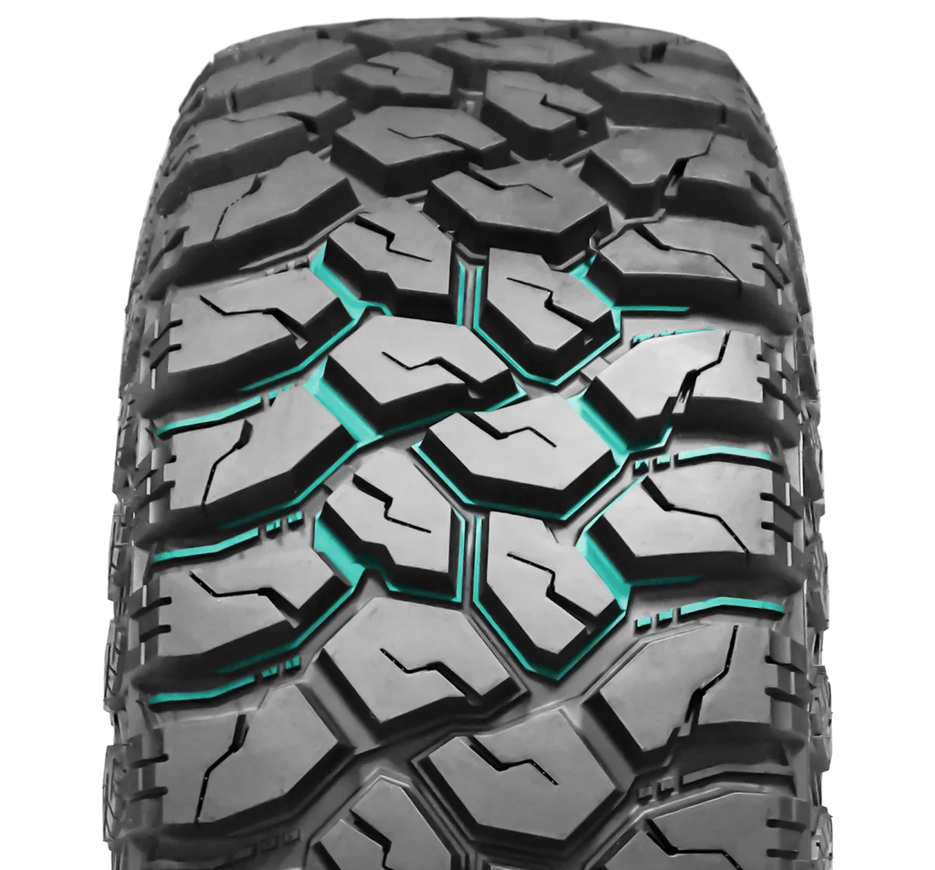Innovative tread design