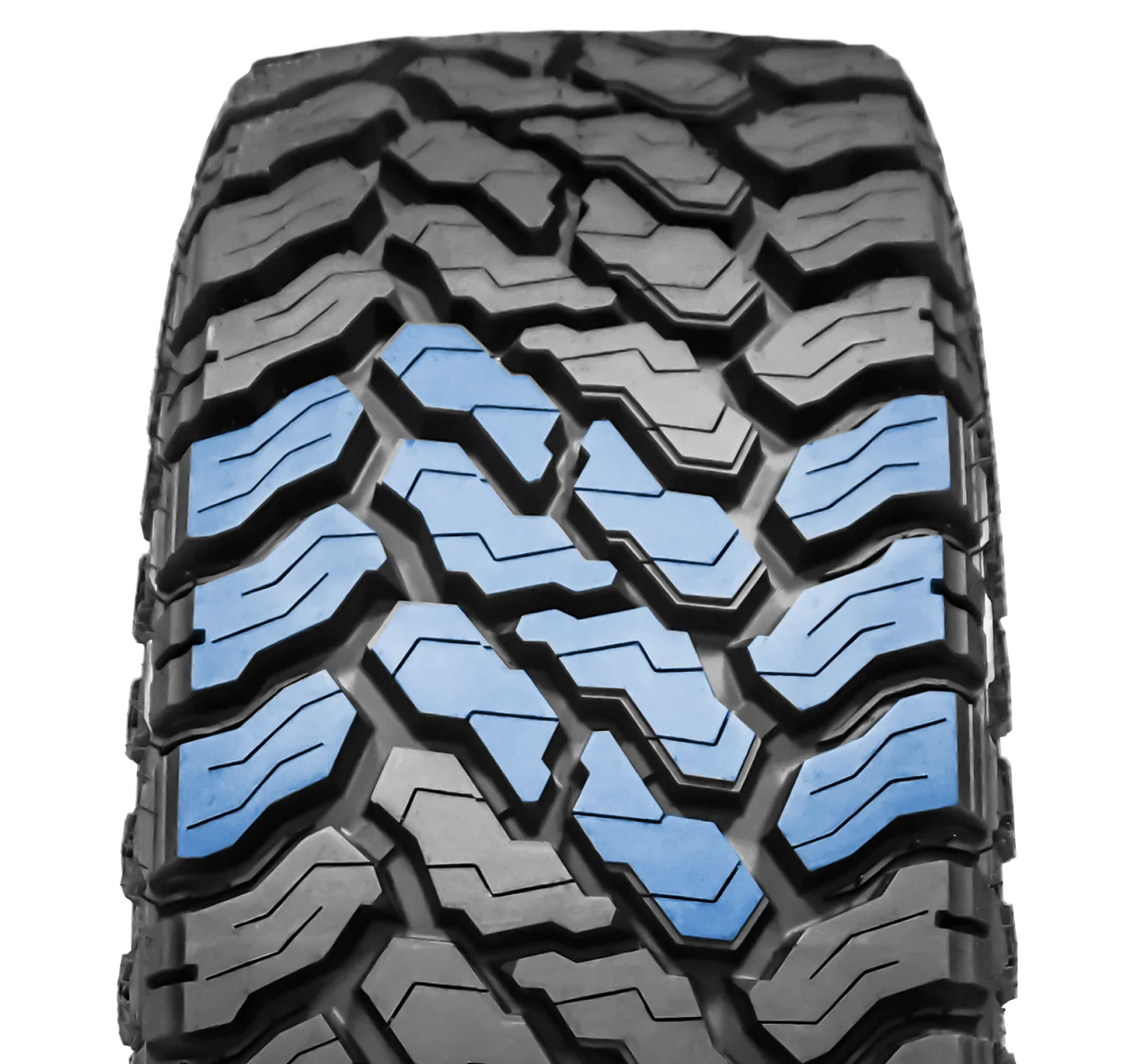 Innovative tread design