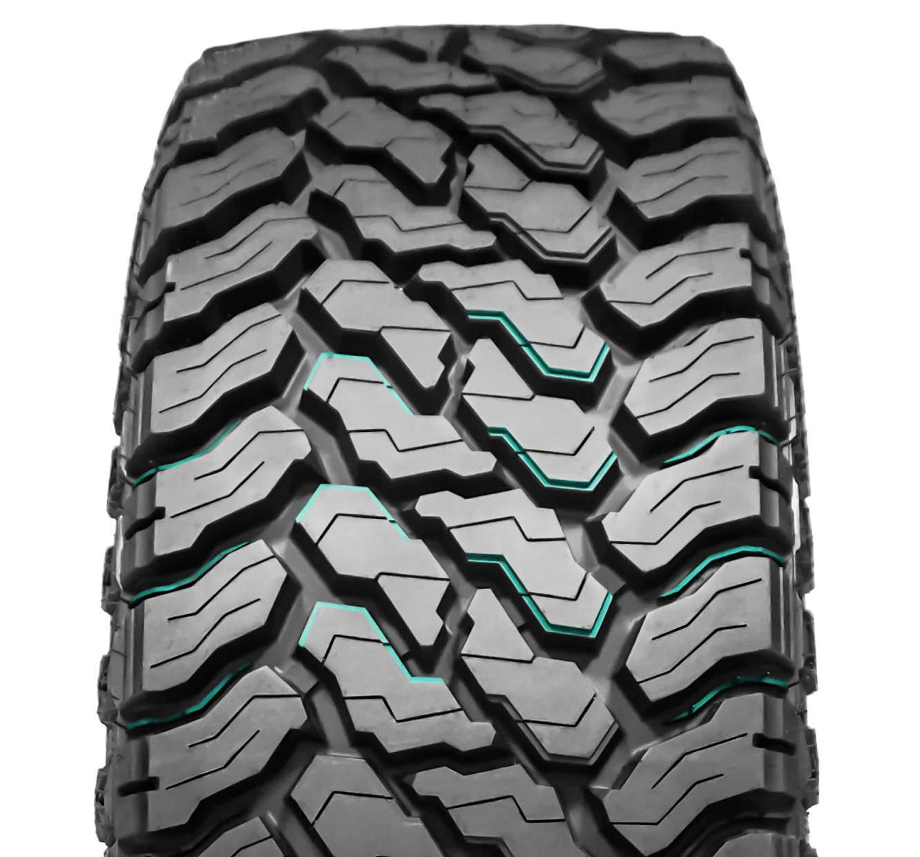 Innovative tread design