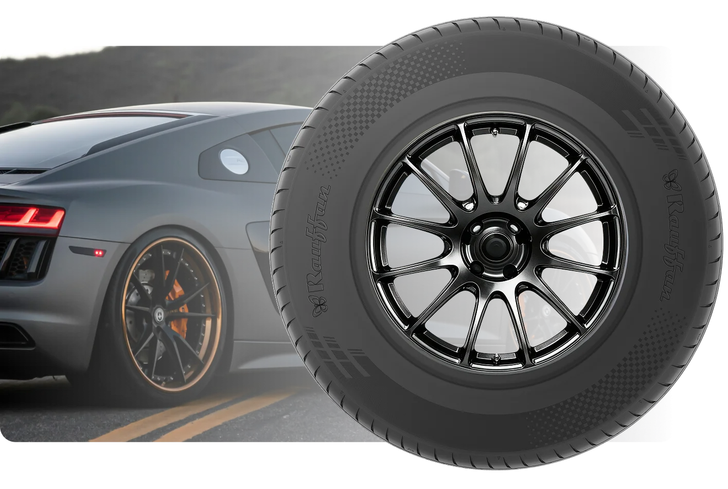 Elevate Your Drive