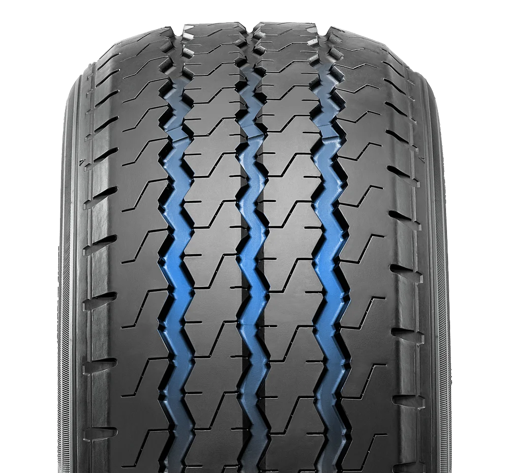 Excellent Skid Resistance